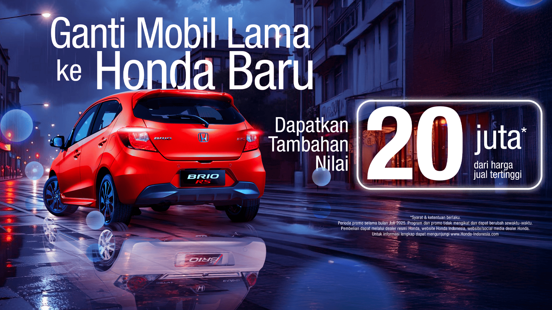 PRJ Honda Pondok Gede
